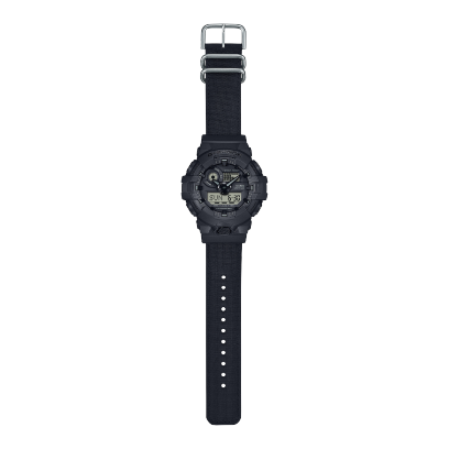 G-Shock GA-700 Series GA-700BCE-1A | Black