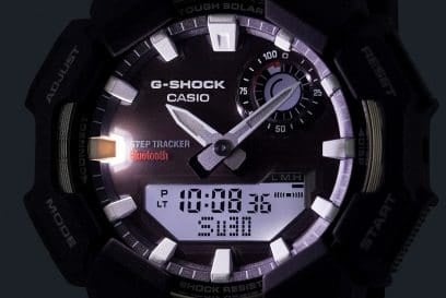 G-Shock GA-B010 Series GA-B010-3A | Blue/Light Blue