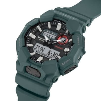 G-Shock GA-010 Series GA-010-2A | Olive
