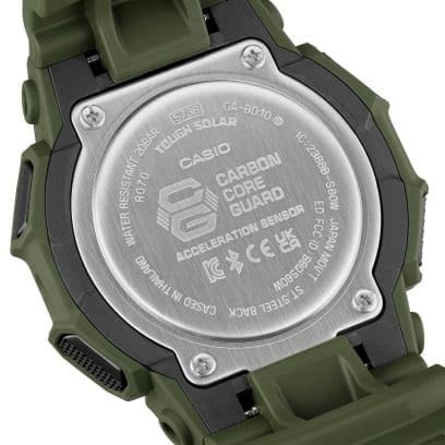 G-Shock GA-B010 Series GA-B010-3A | Blue/Light Blue