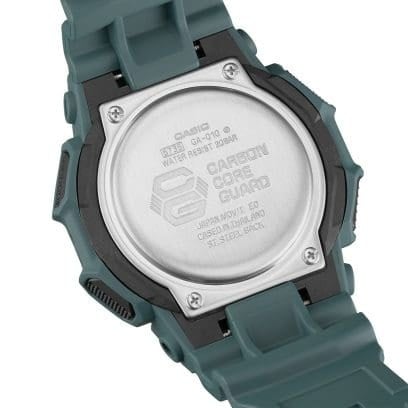 G-Shock GA-010 Series GA-010-2A | Olive