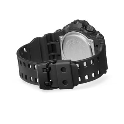G-Shock GA-700 Series GA-700CY-1A | Black/Yellow