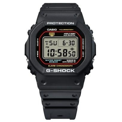 G-Shock 5600 Series DW-5600RL-1 | Black