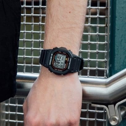 G-Shock 5600 Series DW-5600RL-1 | Black