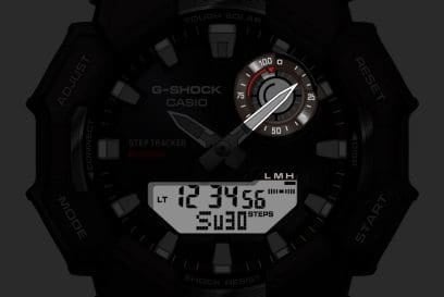 G-Shock GA-B010 Series GA-B010-3A | Blue/Light Blue