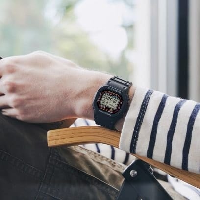 G-Shock 5600 Series DW-5600RL-1 | Black