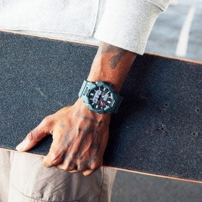 G-Shock GA-010 Series GA-010-2A | Olive
