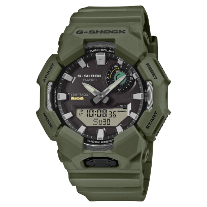 G-Shock GA-B010 Series GA-B010-3A | Blue/Light Blue