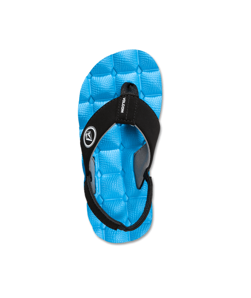 Volcom Recliner (Toddler) | Marina Blue