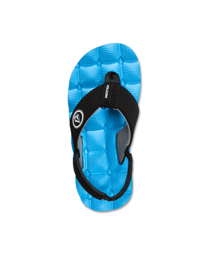 Volcom Recliner (Toddler) | Marina Blue