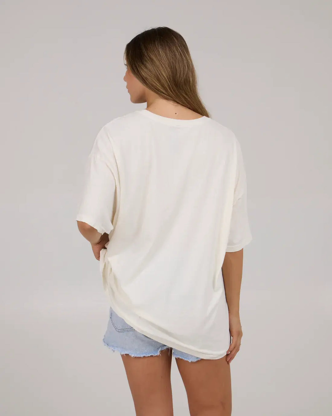 Salty Crew Hopper Cover Up Tee (Women&