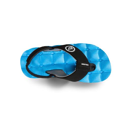 Volcom Recliner (Toddler) | Marina Blue