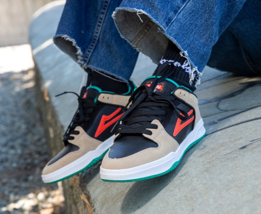 Lakai Telford Low Men&