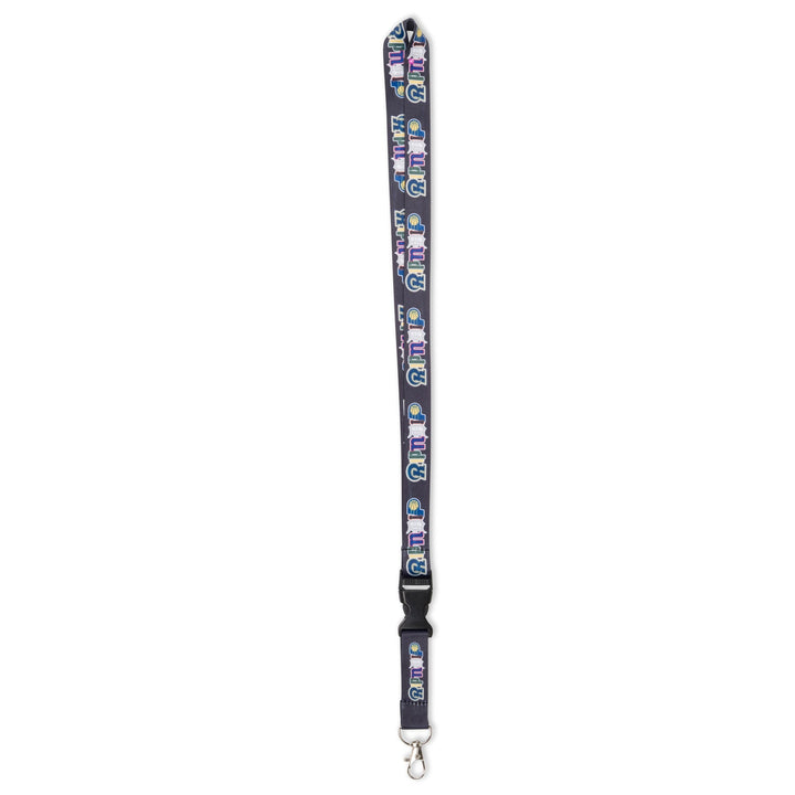 Rip N Dip Lanyard Fan Fave | Black
