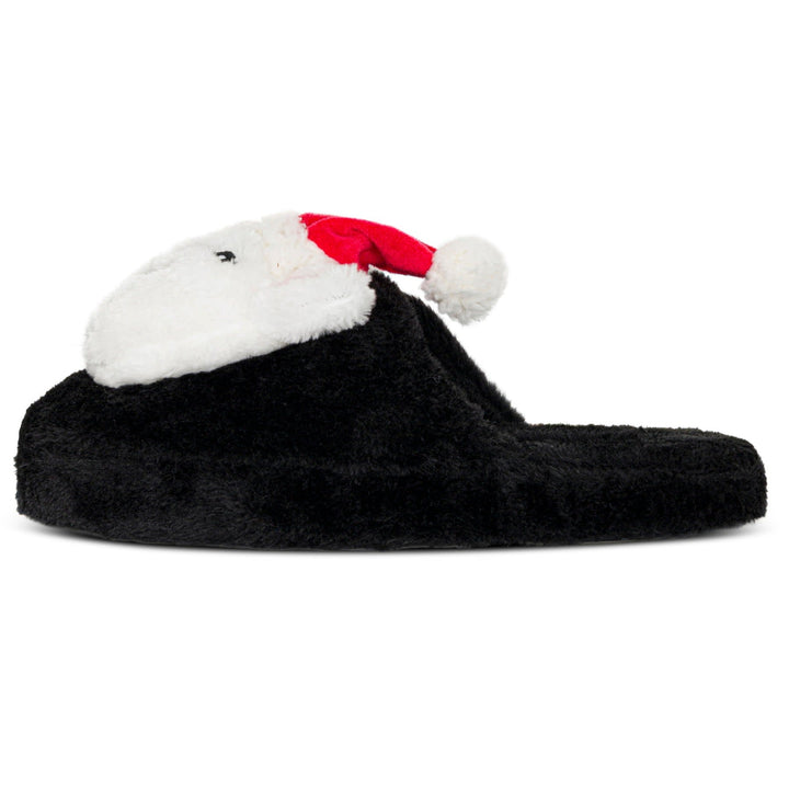 Rip N Dip Lord Santa Fuzzy House Slippers (Mens) | Multi