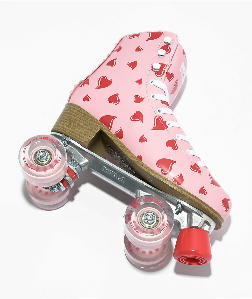 Impala Quad Skate | Falling Hearts