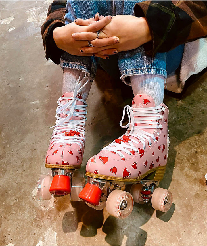 Impala Quad Skate | Falling Hearts