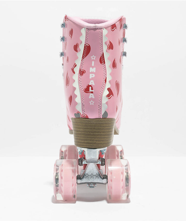 Impala Quad Skate | Falling Hearts