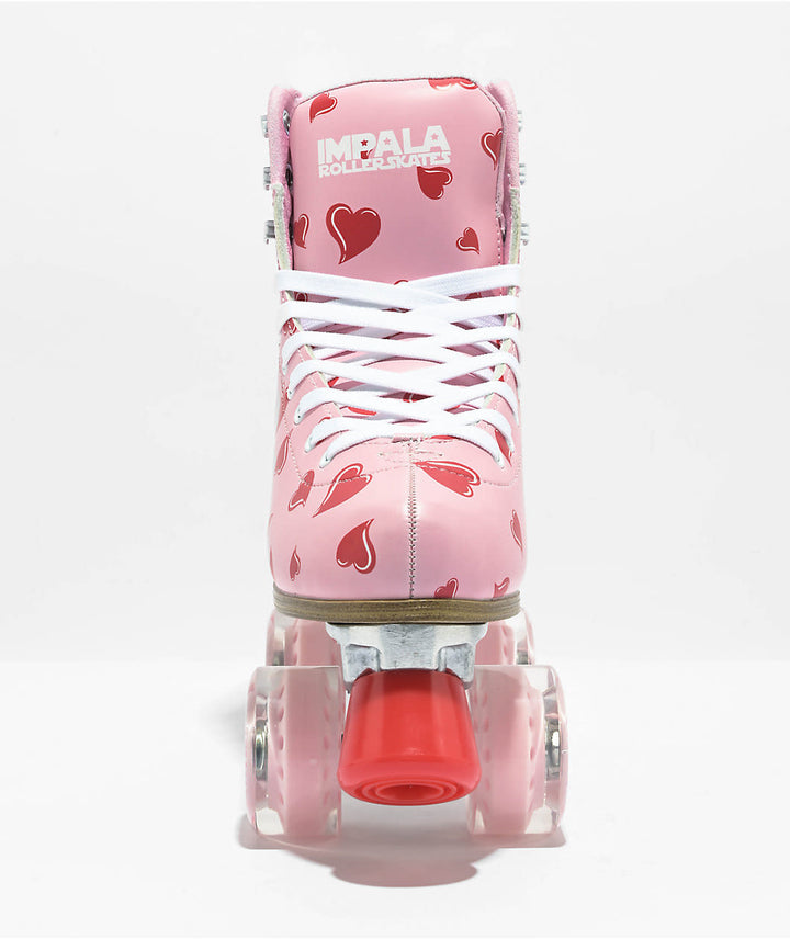 Impala Quad Skate | Falling Hearts