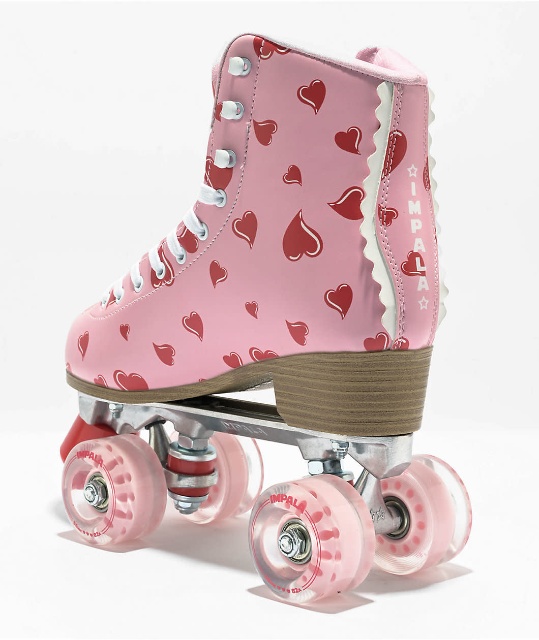 Impala Quad Skate | Falling Hearts