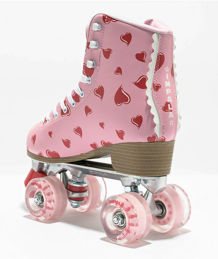 Impala Quad Skate | Falling Hearts