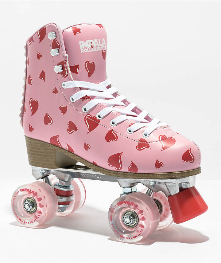 Impala Quad Skate | Falling Hearts