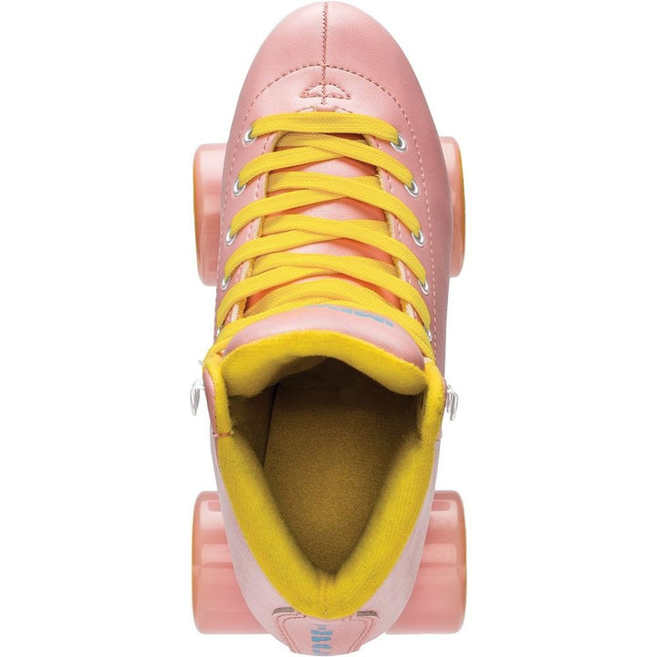 Impala Quad Skate | Pink/Yellow