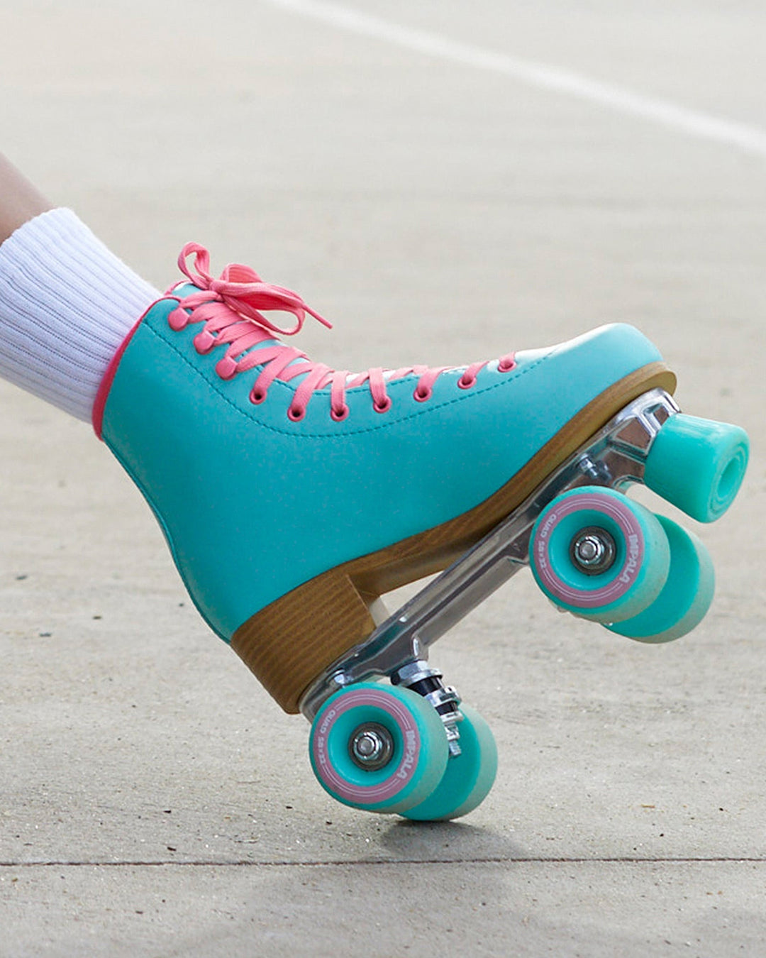 Impala Quad Skate | Aqua