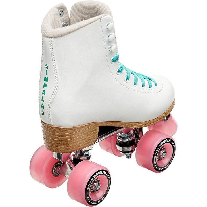 Impala Quad Skate | White
