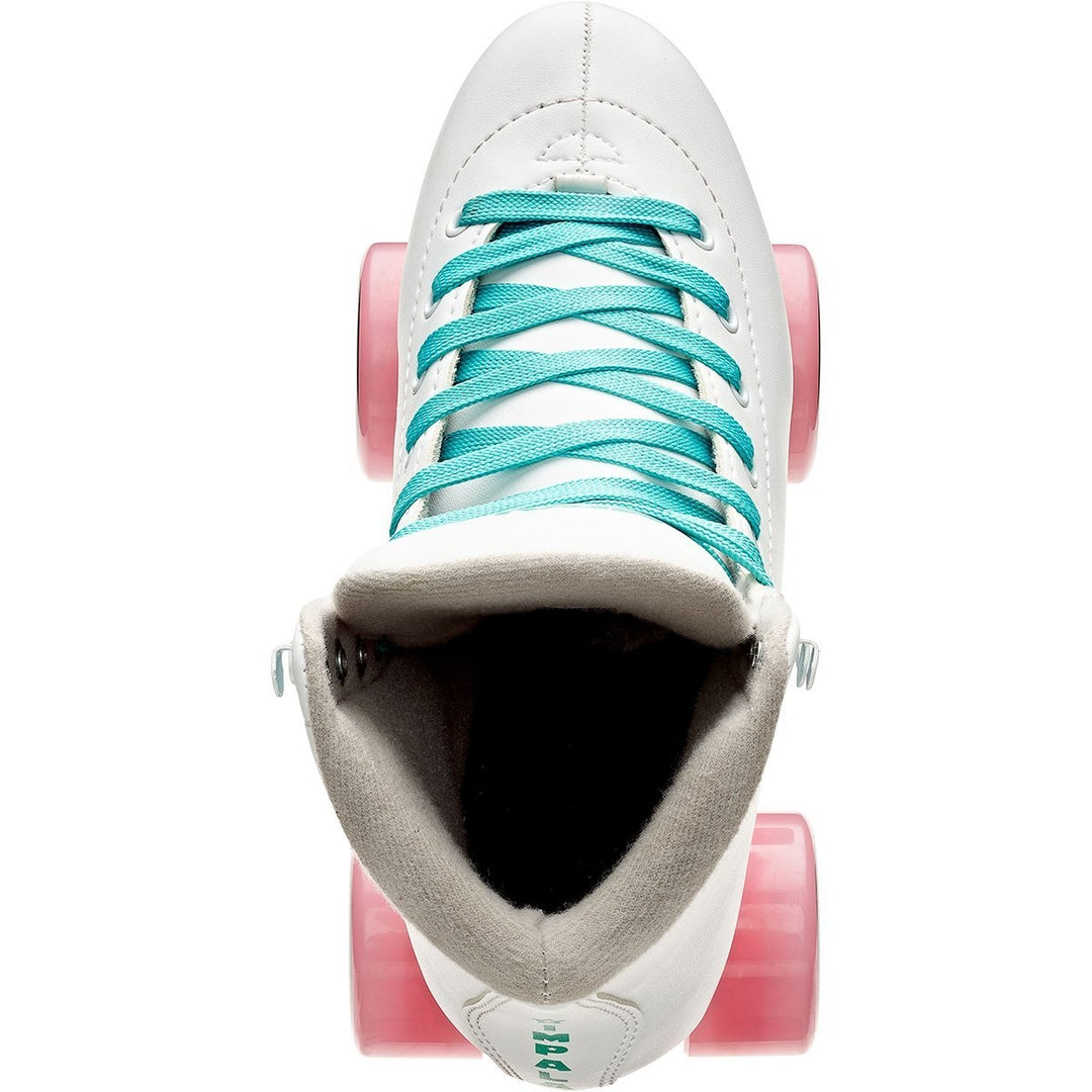 Impala Quad Skate | White