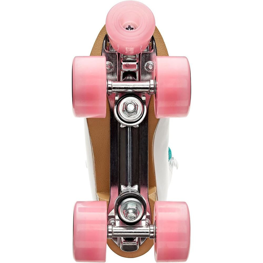 Impala Quad Skate | White