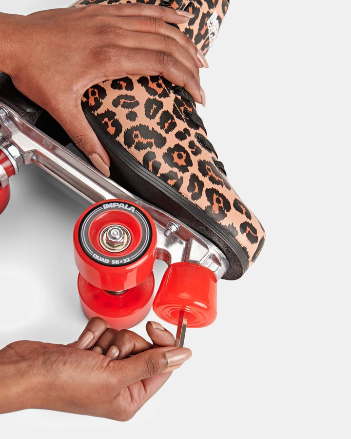 2Pk Stopper With Bolts | Red