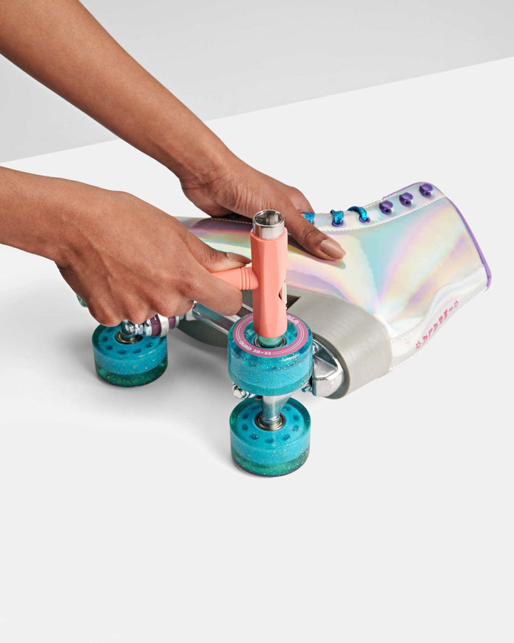 Impala Replacement Wheel 4Pk | Holographic Glitter