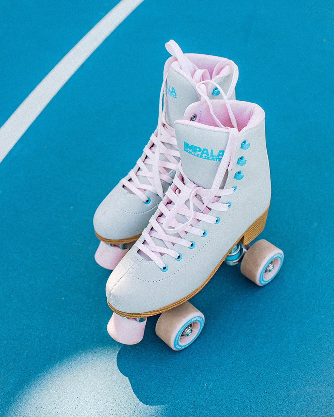 Impala Quad Skate | Smokey Grey