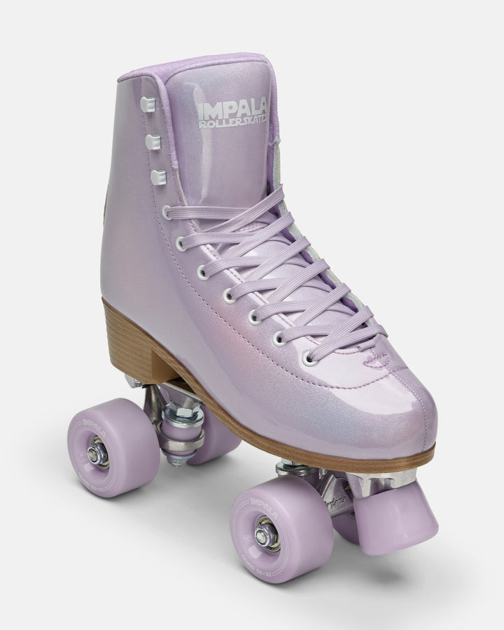 Impala Quad Skate | Lilac Glitter