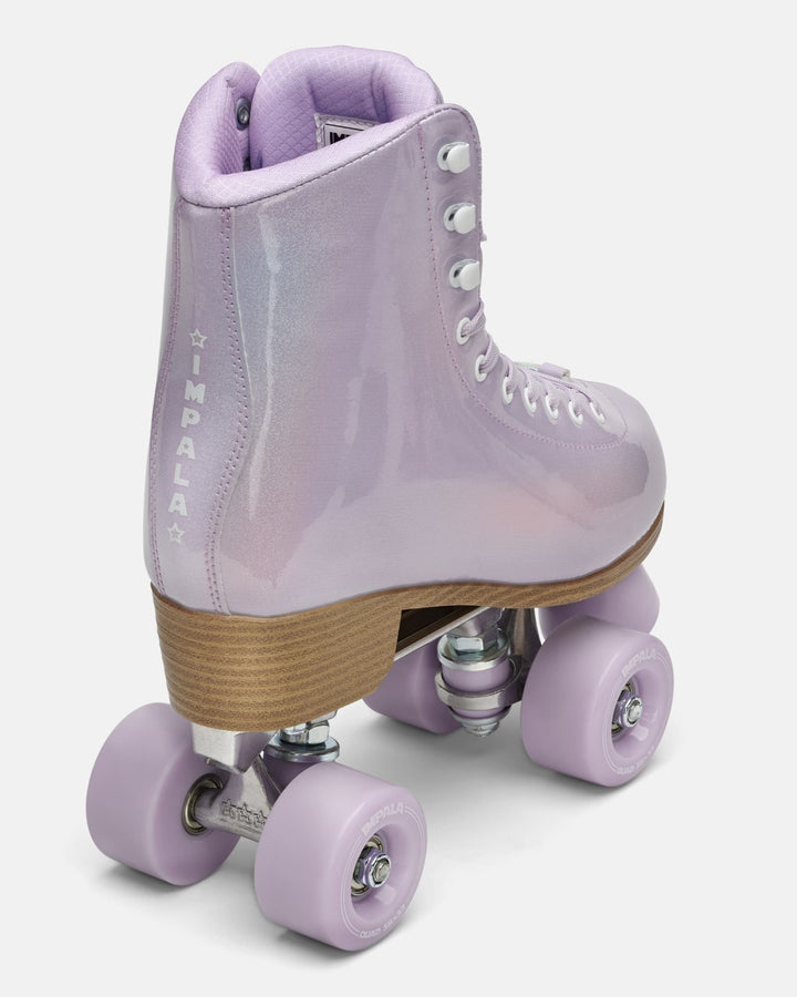 Impala Quad Skate | Lilac Glitter