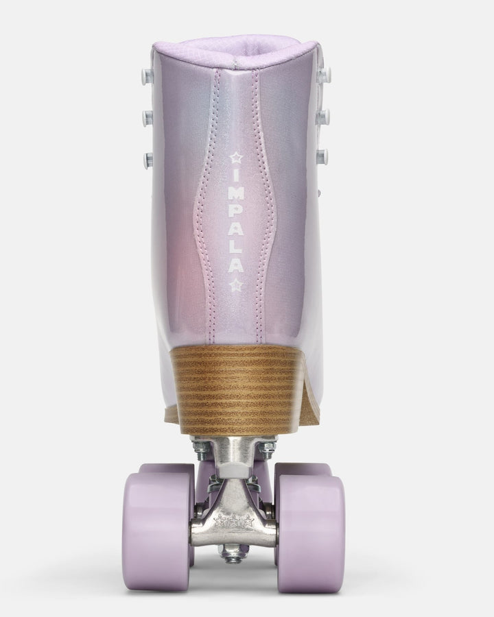 Impala Quad Skate | Lilac Glitter