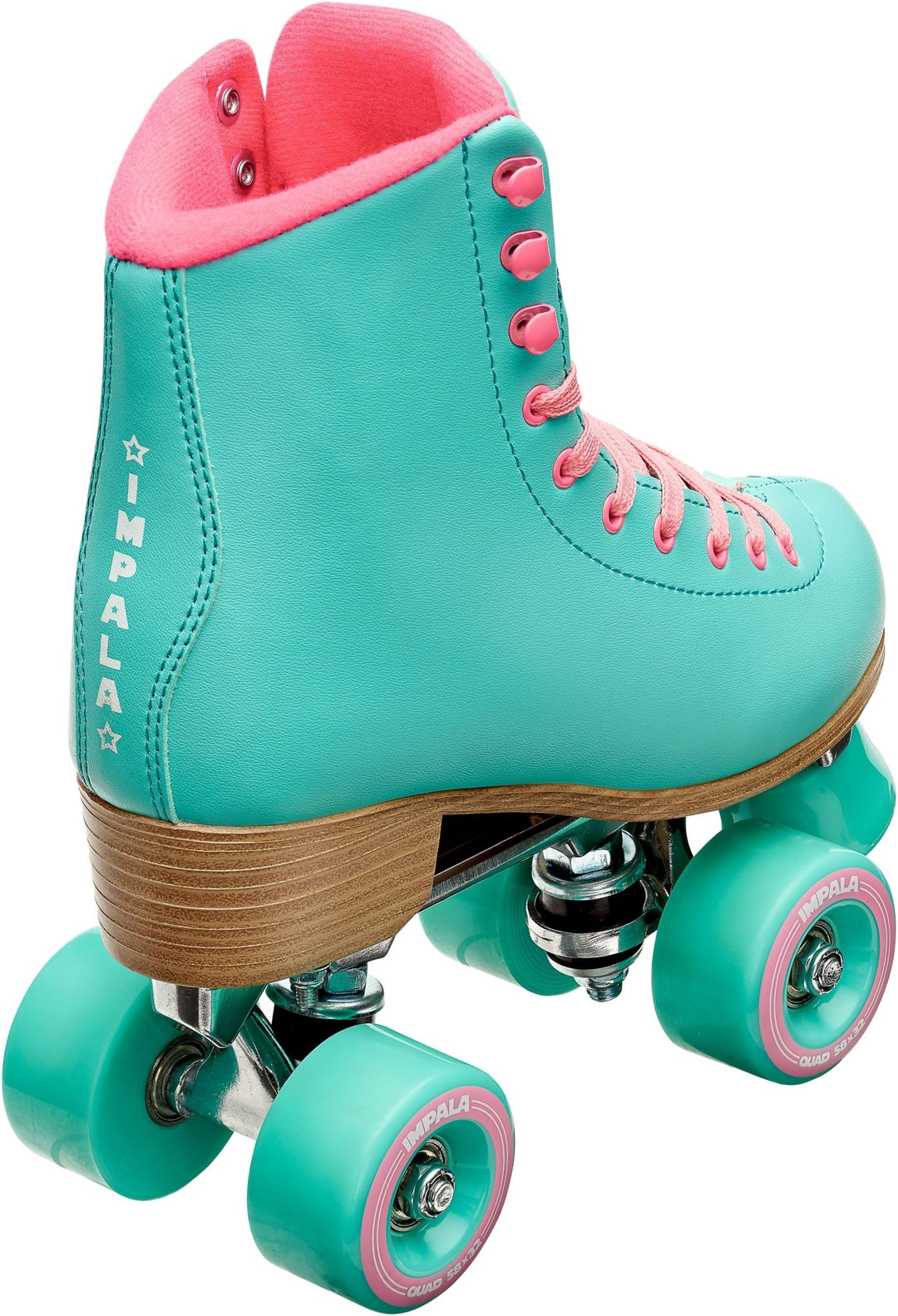 Impala Quad Skate | Aqua