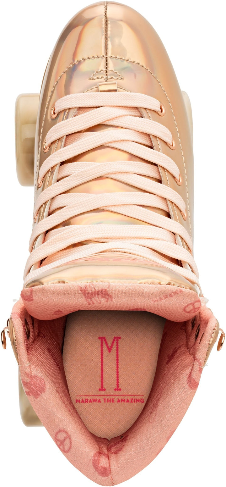 Impala Quad Skate | Marawa Rose Gold