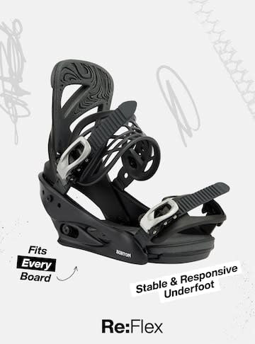Burton Freestyle Re:Flex Men&