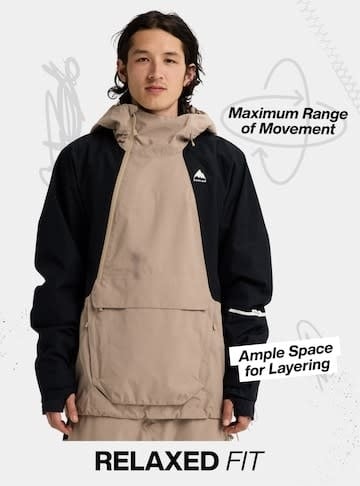 Burton Reserve 2L Relaxed Men&