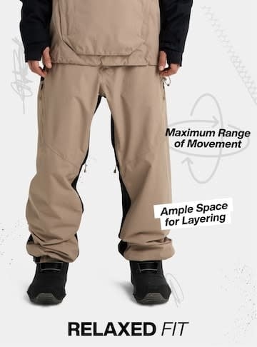 Burton Reserve 2L Relaxed Men&