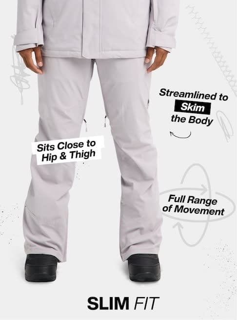Burton Reserve 2L Stretch Women&