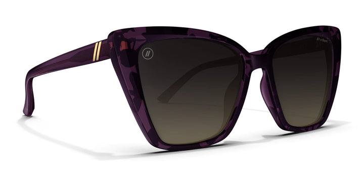 Blenders Isla Cherry Tort | Amber Gradient Polarized