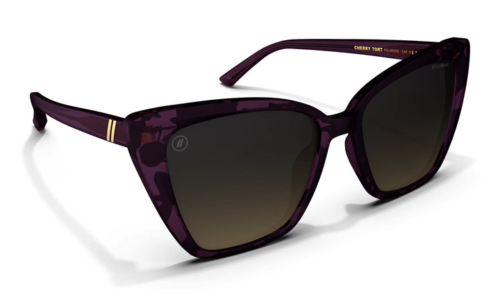 Blenders Isla Cherry Tort | Amber Gradient Polarized