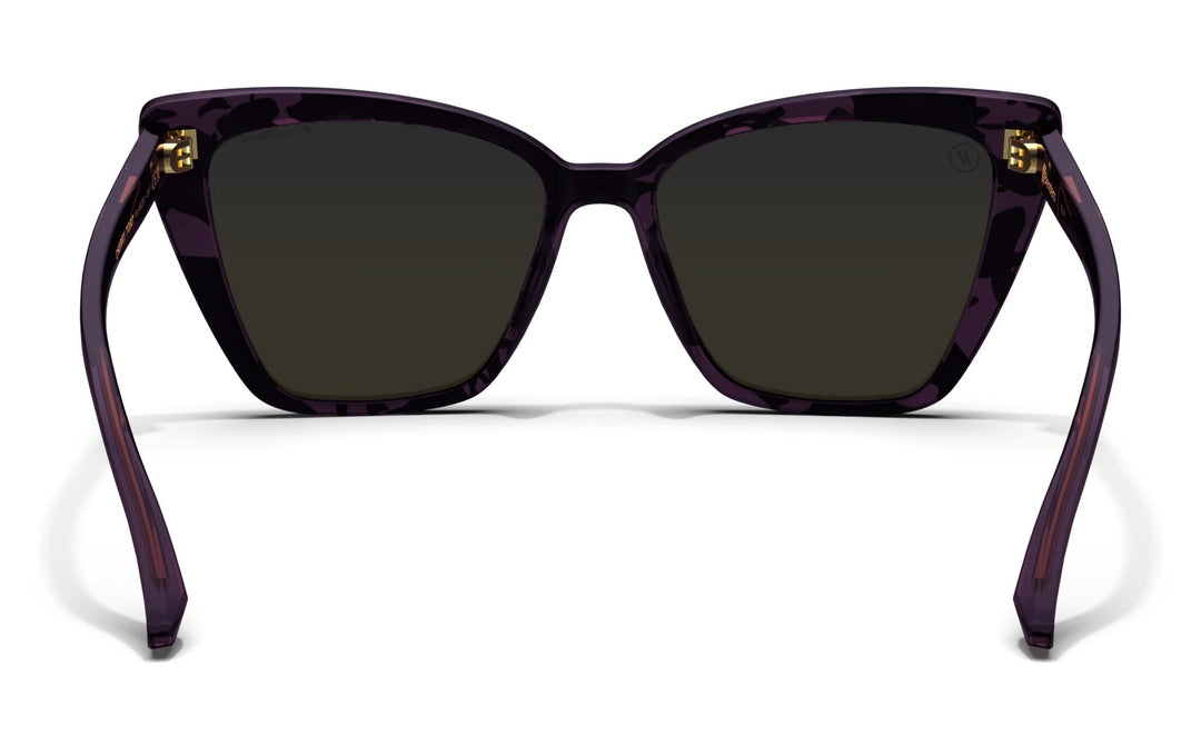 Blenders Isla Cherry Tort | Amber Gradient Polarized