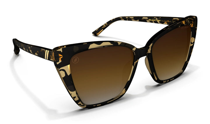 Blenders Isla Mojave Tort | Amber Gradient Polarized