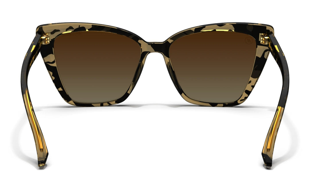 Blenders Isla Mojave Tort | Amber Gradient Polarized
