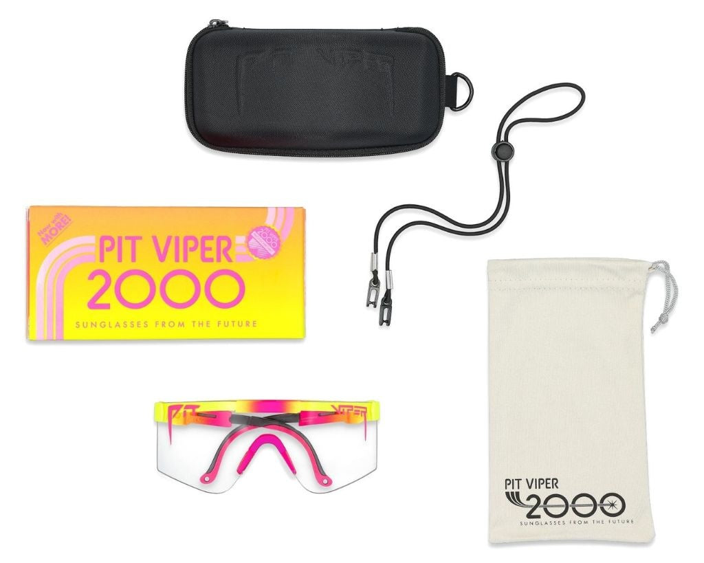 Pit Viper The 2000s Photochromatic | The Italo Photochromic