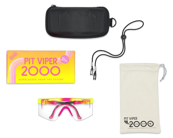 Pit Viper The 2000s Photochromatic | The Italo Photochromic